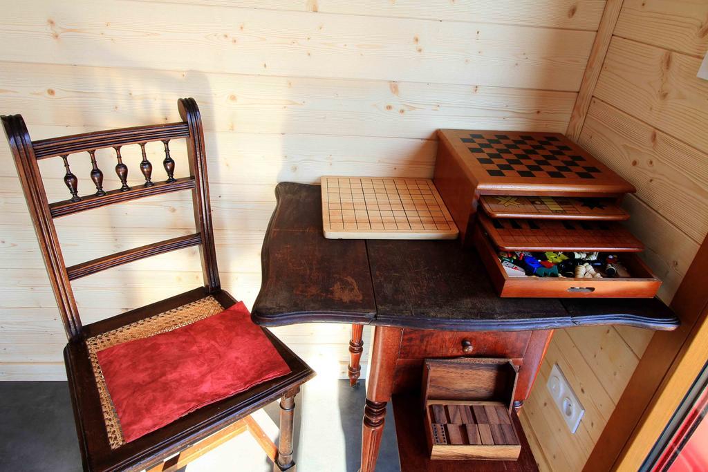 Chalet Luxe 12 Personnes Spa Sauna Vosges-Gerardmer Le Tholy Ngoại thất bức ảnh