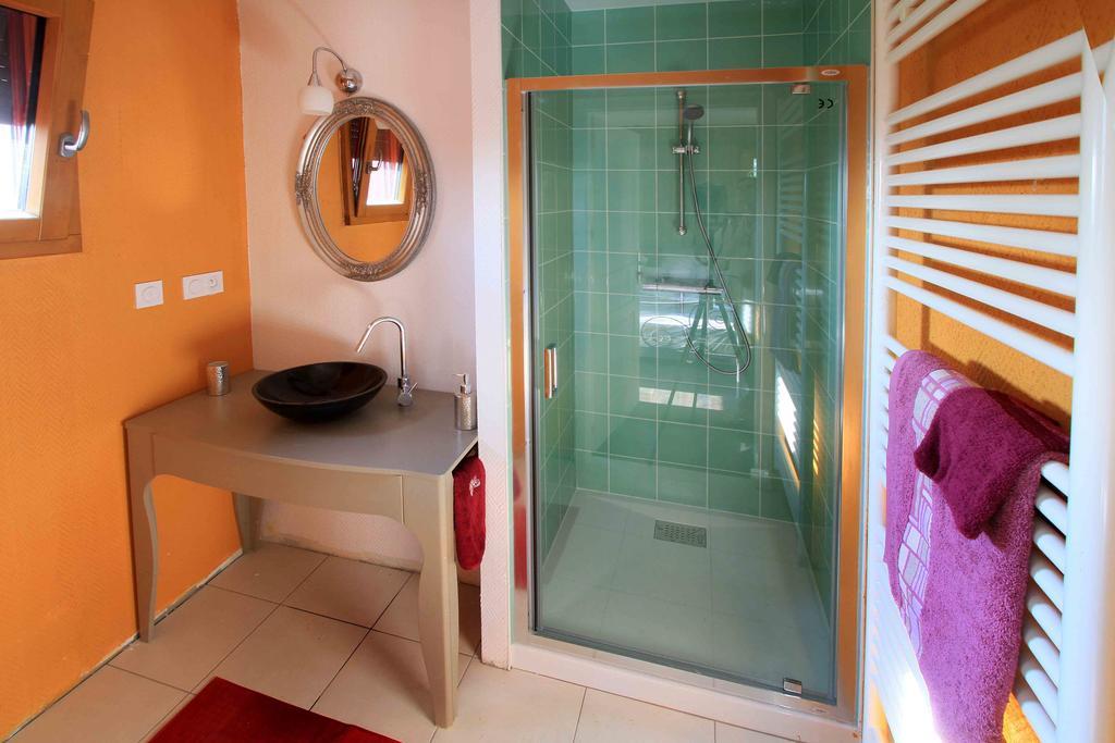 Chalet Luxe 12 Personnes Spa Sauna Vosges-Gerardmer Le Tholy Ngoại thất bức ảnh