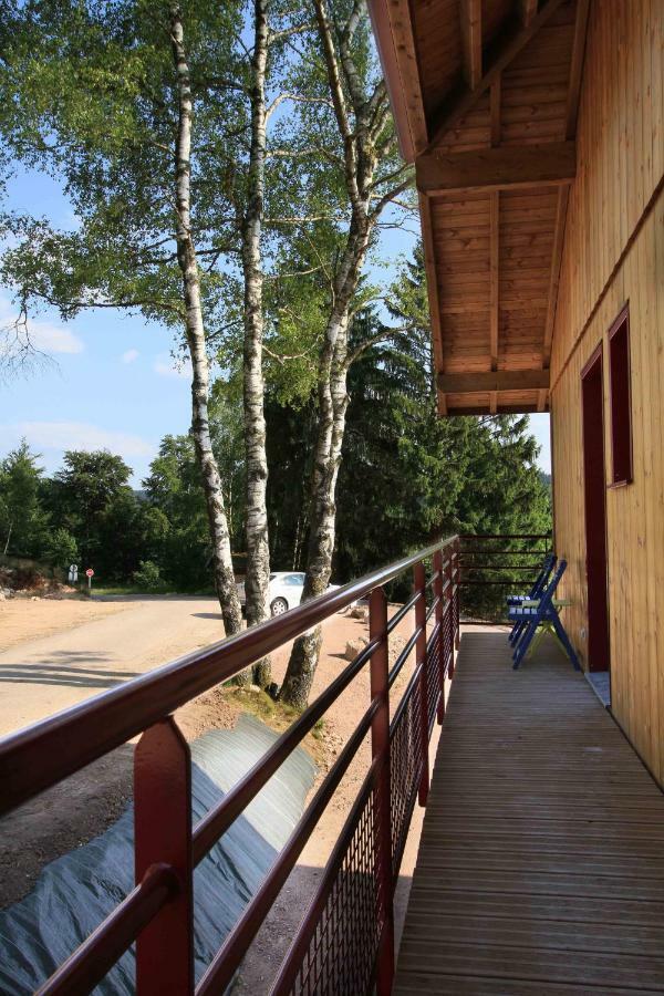 Chalet Luxe 12 Personnes Spa Sauna Vosges-Gerardmer Le Tholy Ngoại thất bức ảnh