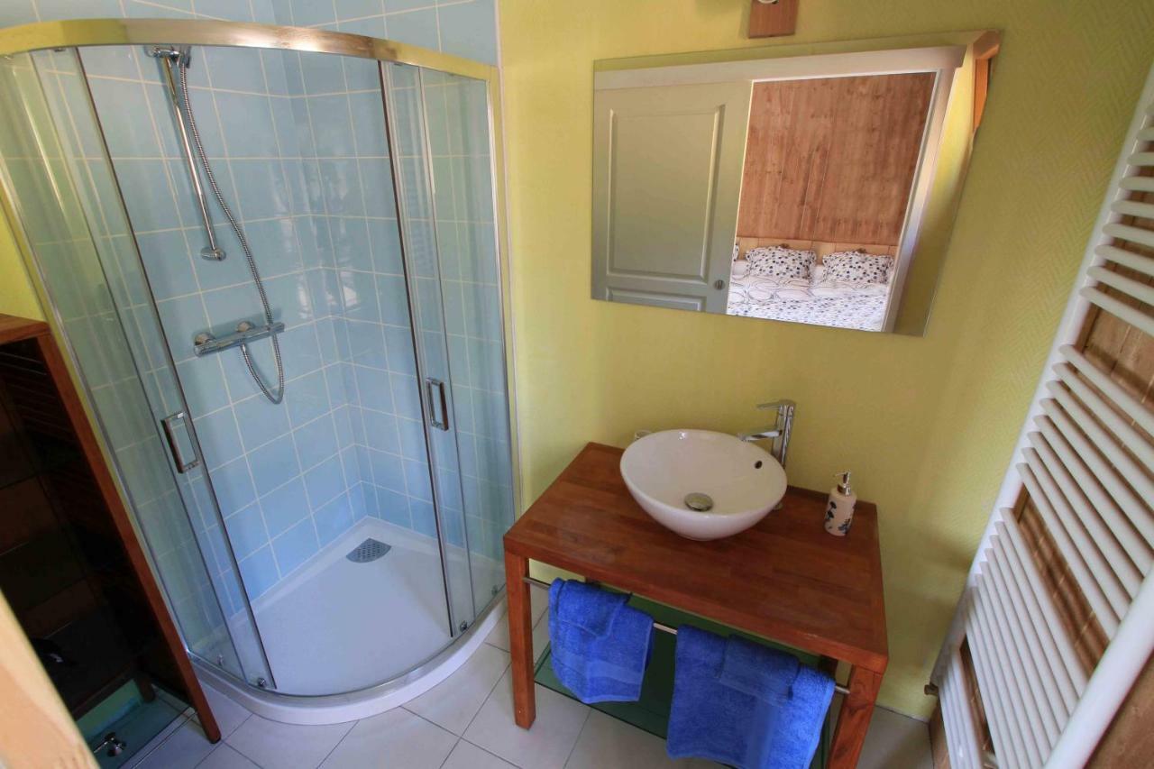 Chalet Luxe 12 Personnes Spa Sauna Vosges-Gerardmer Le Tholy Ngoại thất bức ảnh